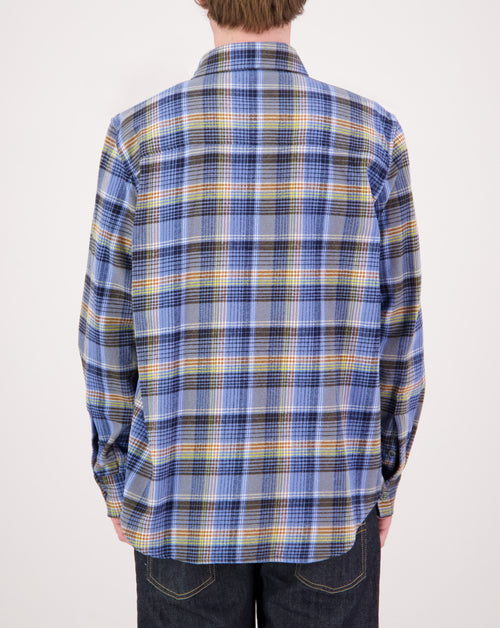 Classic Flannel Shirt