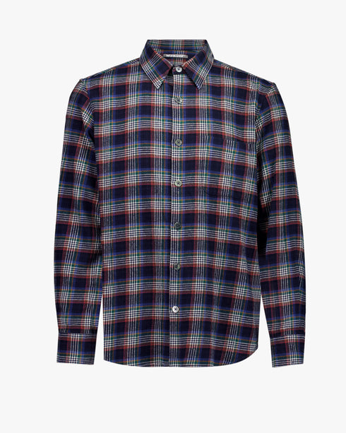 Classic Flannel Shirt