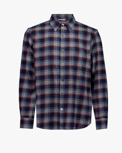 Classic Flannel Shirt