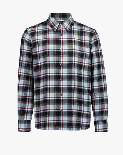 Classic Flannel Shirt