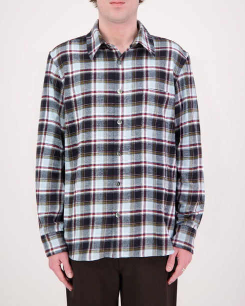 Classic Flannel Shirt