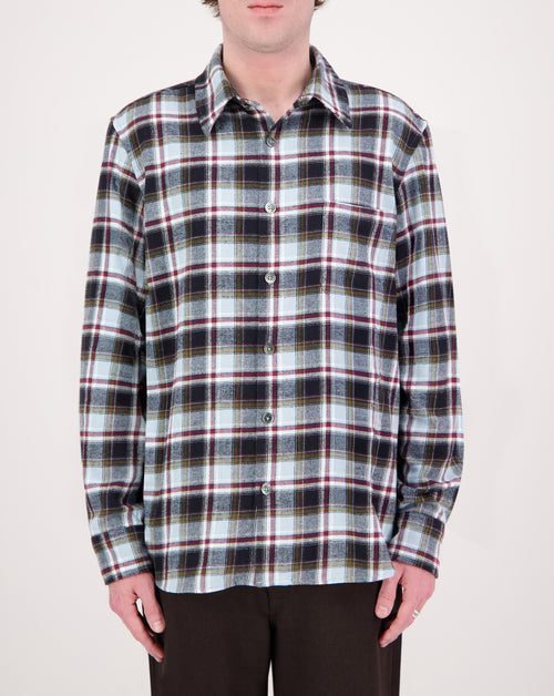 Classic Flannel Shirt
