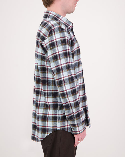 Classic Flannel Shirt