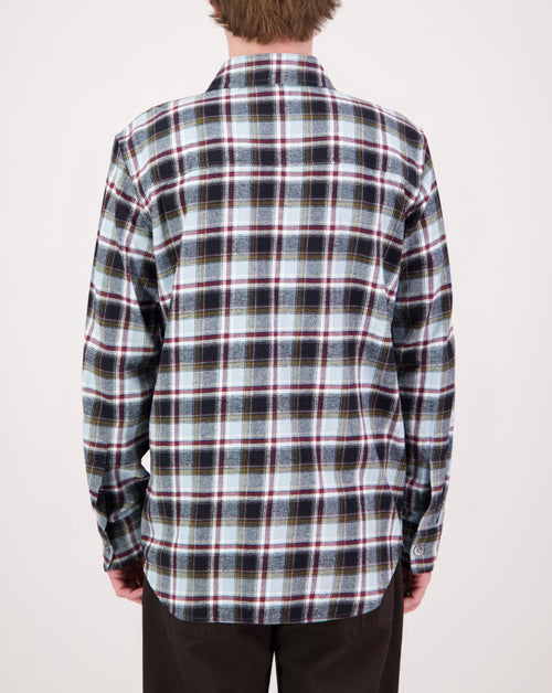 Classic Flannel Shirt