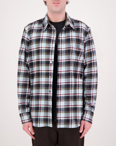 Classic Flannel Shirt