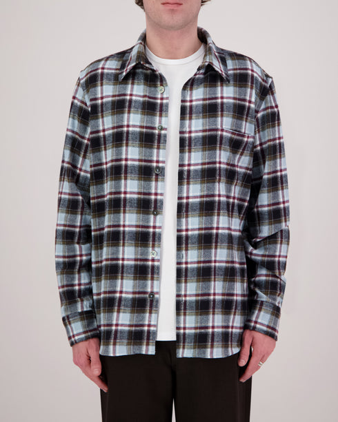 Classic Flannel Shirt