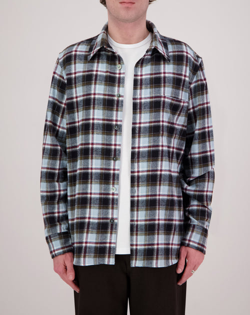 Classic Flannel Shirt