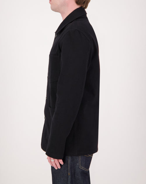 Japanese Flannel Chore Jacket