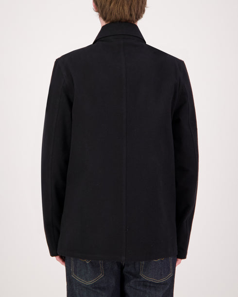 Japanese Flannel Chore Jacket