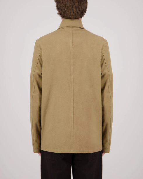 Japanese Flannel Chore Jacket