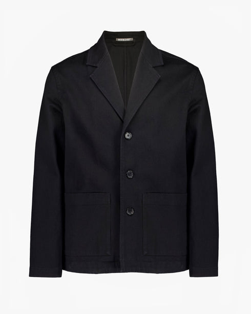 Relaxed 3 Button Jacket