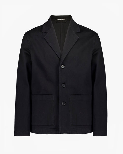 Relaxed 3 Button Jacket
