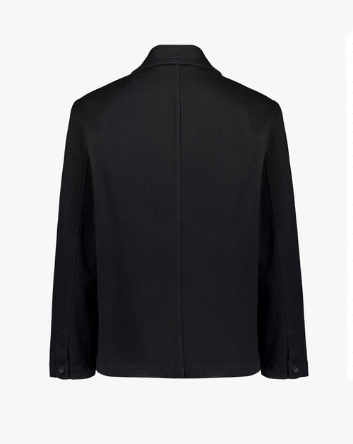 Relaxed 3 Button Jacket