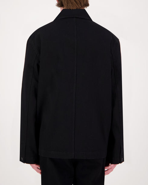 Relaxed 3 Button Jacket