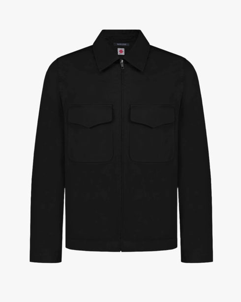 Patch Pocket Trucker Jacket