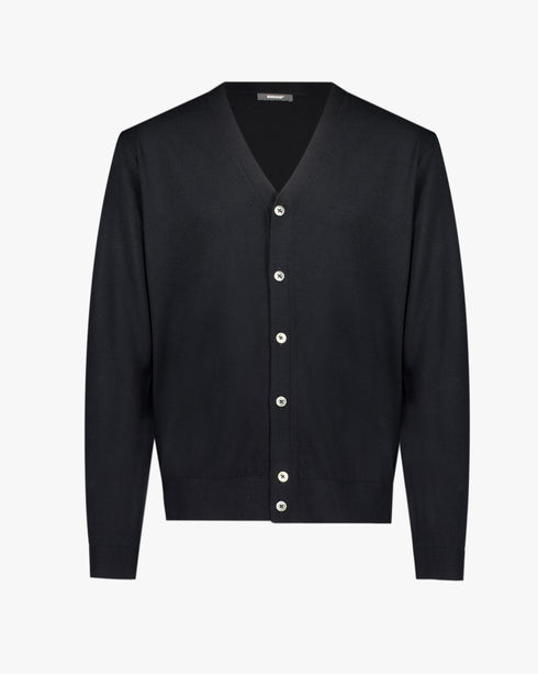 12gg Merino Cardigan
