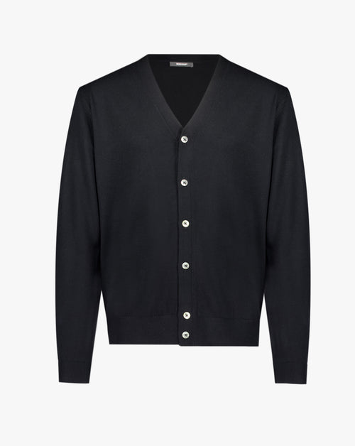 12gg Merino Cardigan