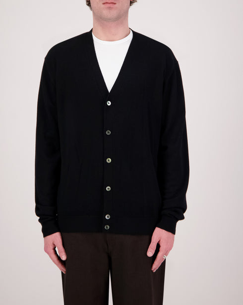 12gg Merino Cardigan