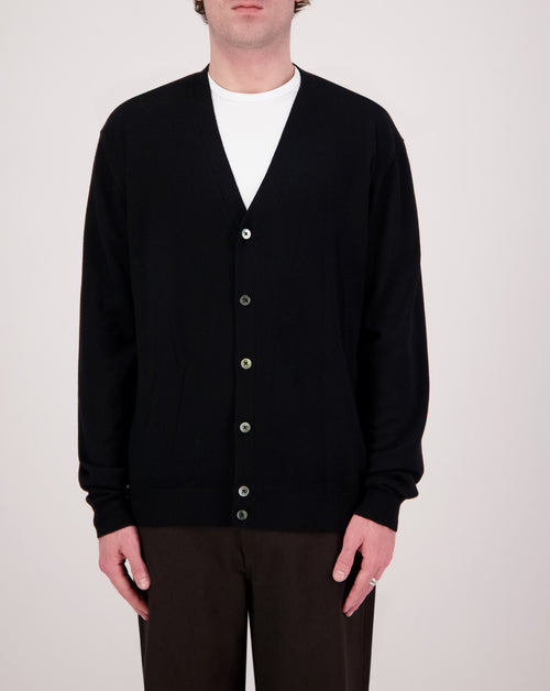 12gg Merino Cardigan