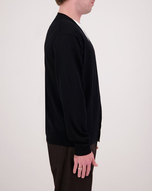 12gg Merino Cardigan