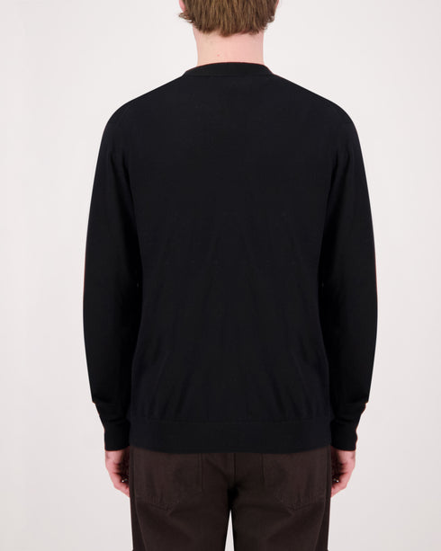 12gg Merino Cardigan