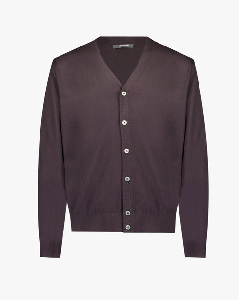 12gg Merino Cardigan