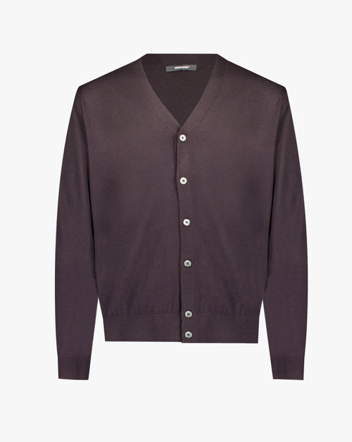12gg Merino Cardigan
