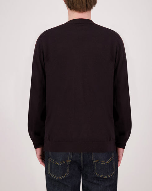 12gg Merino Cardigan