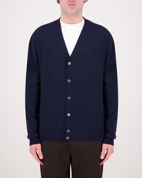 12gg Merino Cardigan