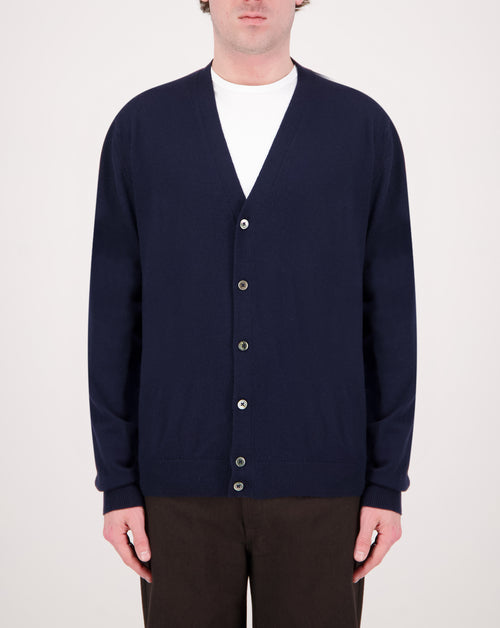 12gg Merino Cardigan