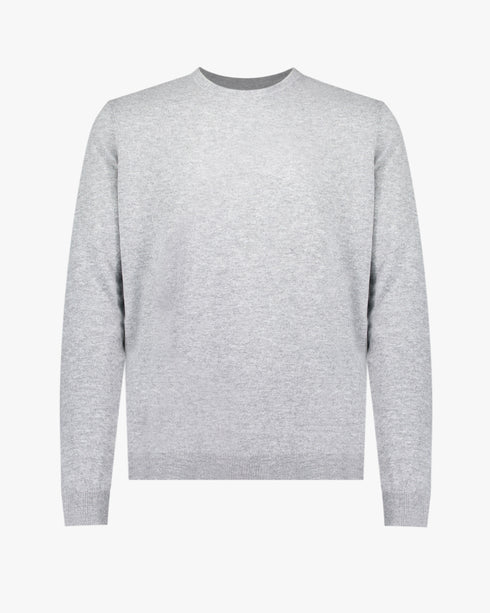 12gg Wool Cashmere Crew