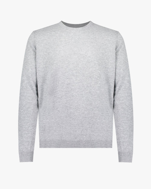 12gg Wool Cashmere Crew