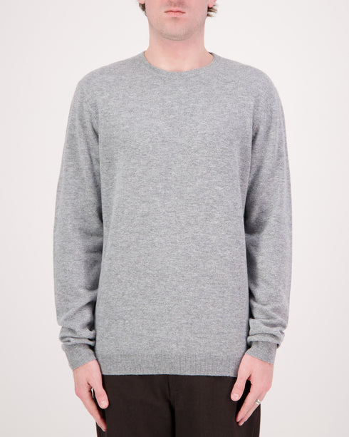 12gg Wool Cashmere Crew