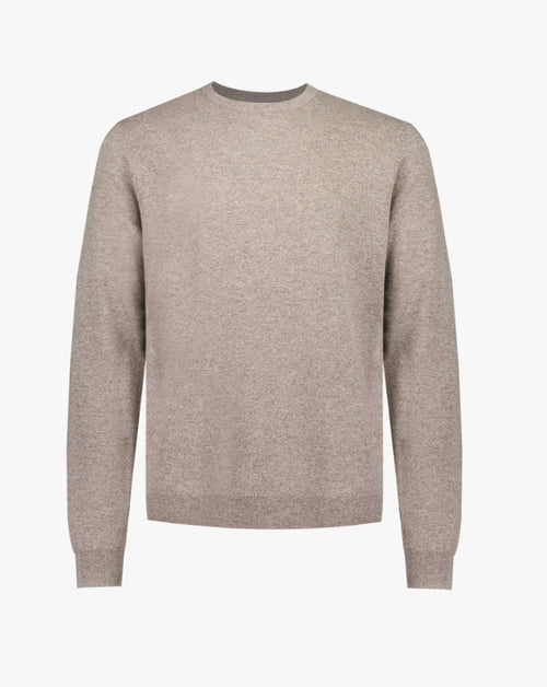 12gg Wool Cashmere Crew