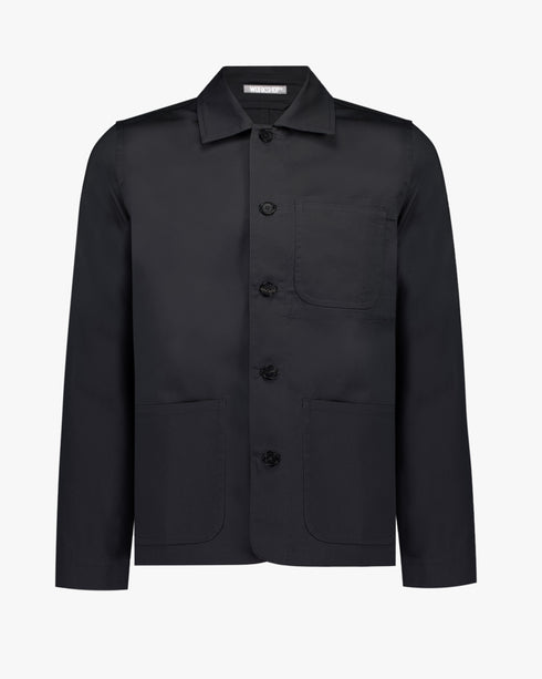 Refined Chore Jacket