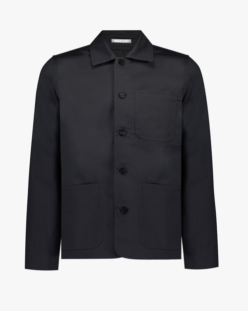 Refined Chore Jacket