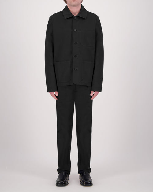 Refined Chore Jacket