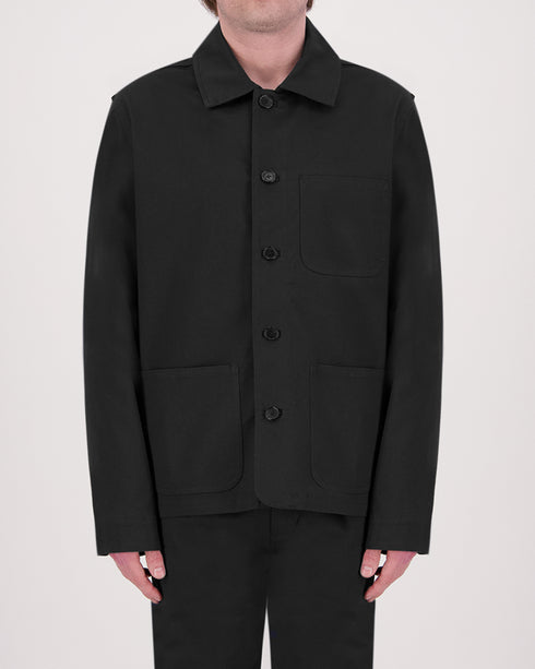 Refined Chore Jacket