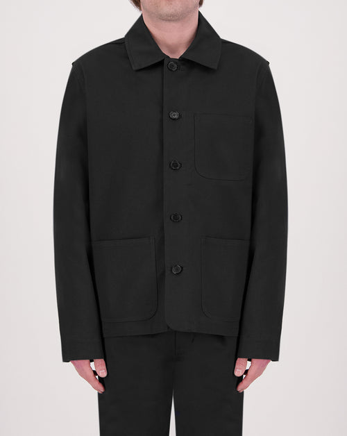 Refined Chore Jacket