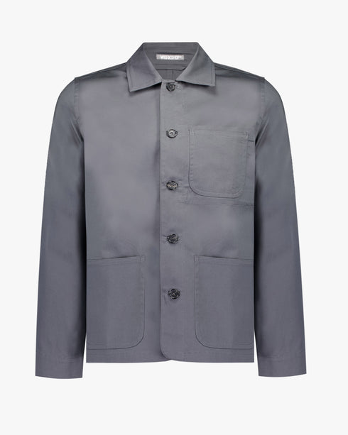 Refined Chore Jacket