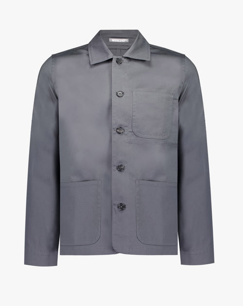 Refined Chore Jacket