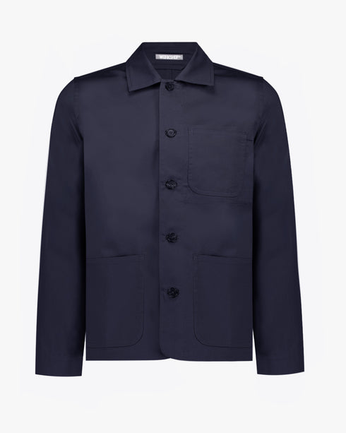 Refined Chore Jacket