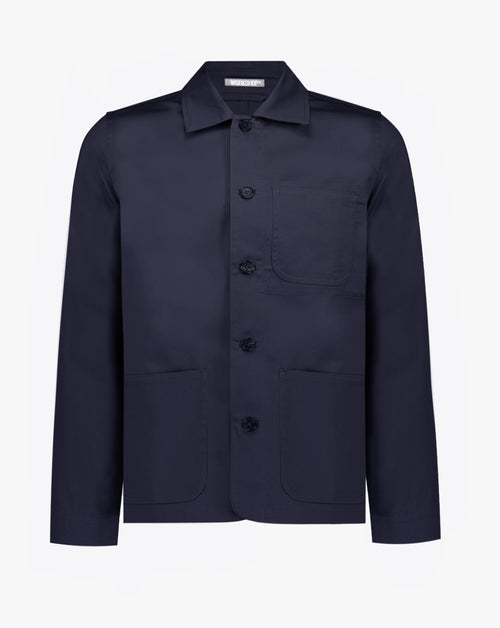 Refined Chore Jacket
