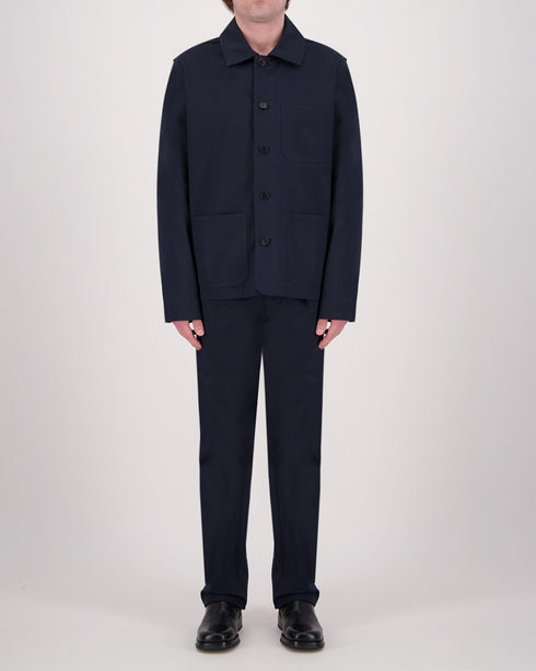 Refined Chore Jacket