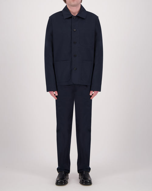 Refined Chore Jacket