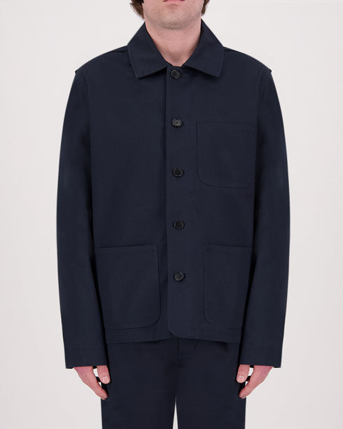 Refined Chore Jacket