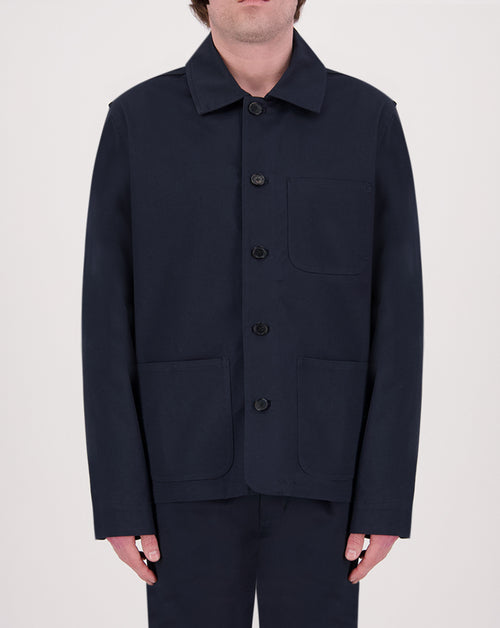 Refined Chore Jacket