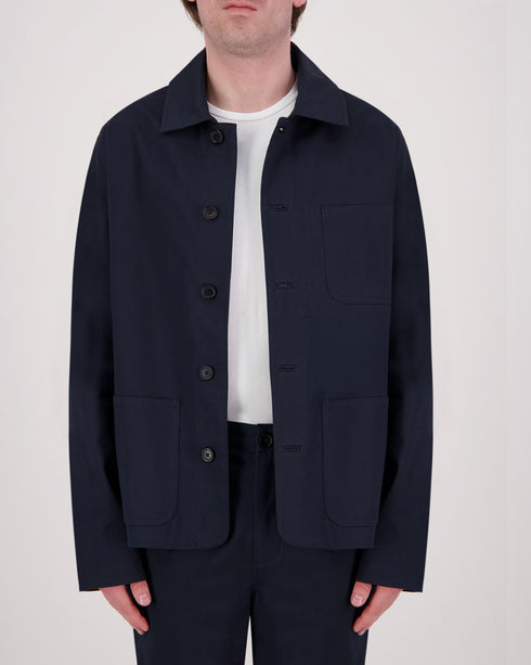 Refined Chore Jacket