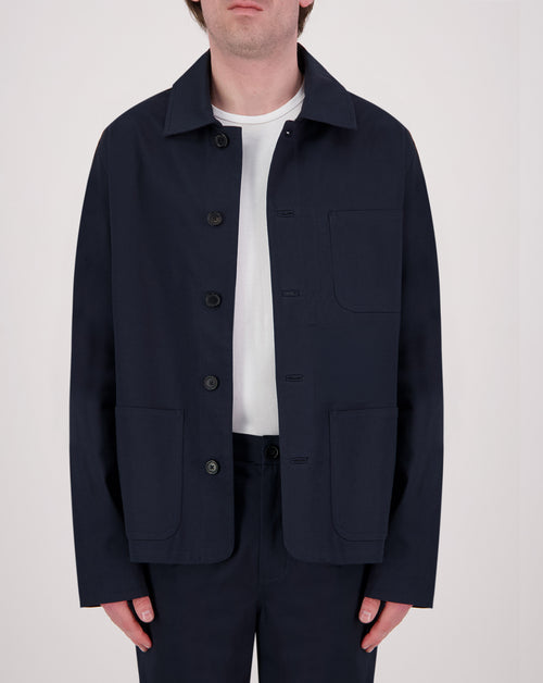 Refined Chore Jacket