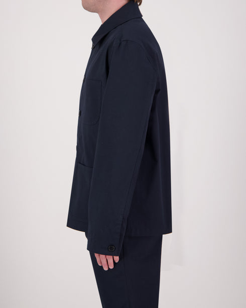 Refined Chore Jacket